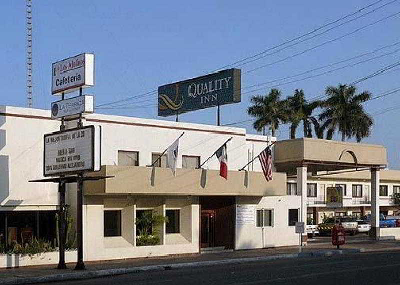 Quality Inn Ciudad Obregon Exterior photo